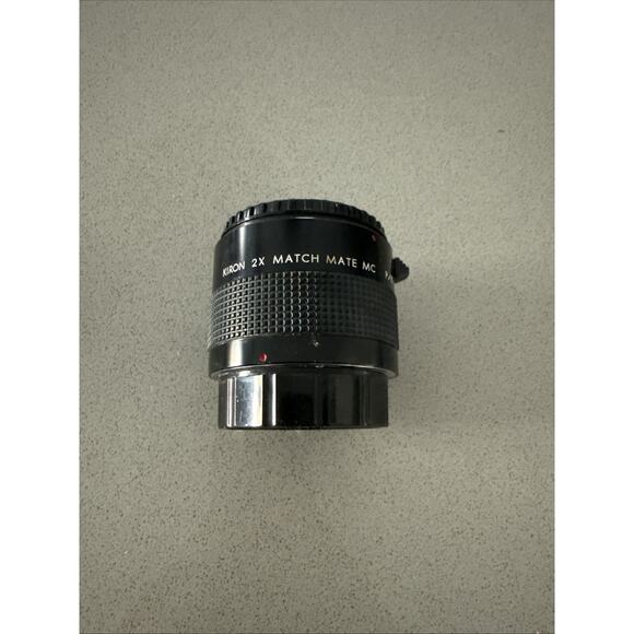 Asahi Pentax K1000 35mm Vintage SLR Film Camera W/ 55mm Lens, Other Lens & Case - Picture 11 of 14